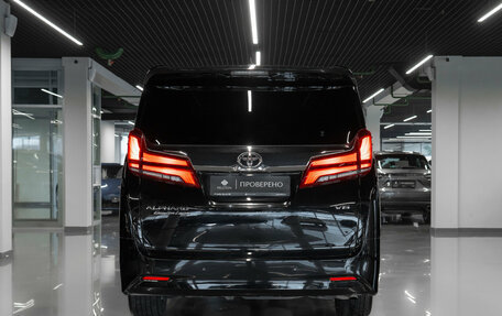 Toyota Alphard III, 2021 год, 6 200 000 рублей, 6 фотография