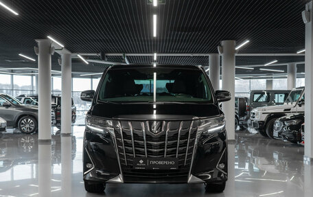 Toyota Alphard III, 2021 год, 6 200 000 рублей, 3 фотография
