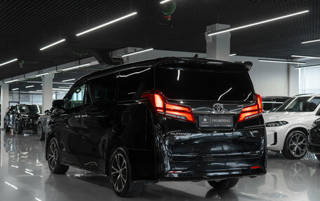 Toyota Alphard III, 2021 год, 6 200 000 рублей, 4 фотография