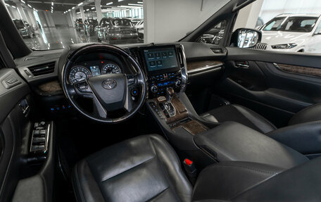 Toyota Alphard III, 2021 год, 6 200 000 рублей, 7 фотография