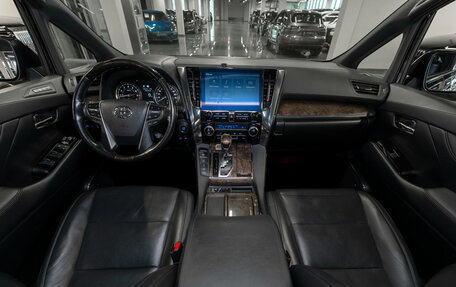 Toyota Alphard III, 2021 год, 6 200 000 рублей, 8 фотография