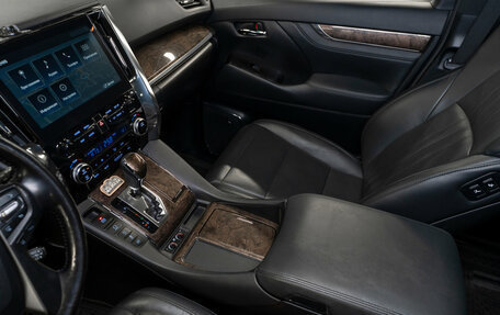 Toyota Alphard III, 2021 год, 6 200 000 рублей, 28 фотография
