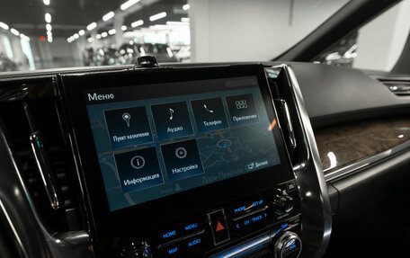 Toyota Alphard III, 2021 год, 6 200 000 рублей, 31 фотография