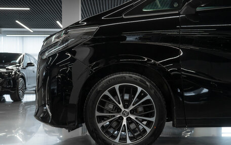 Toyota Alphard III, 2021 год, 6 200 000 рублей, 37 фотография