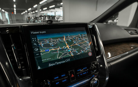 Toyota Alphard III, 2021 год, 6 200 000 рублей, 33 фотография