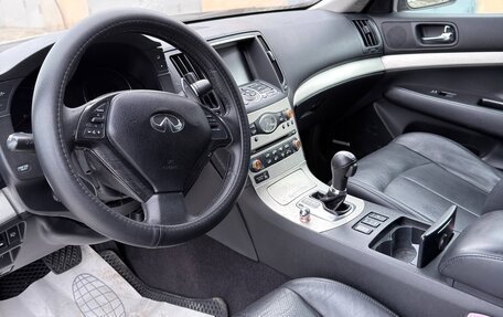 Infiniti G, 2007 год, 800 000 рублей, 5 фотография