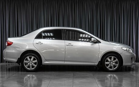 Toyota Corolla, 2011 год, 1 082 820 рублей, 5 фотография