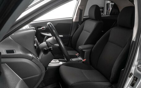 Toyota Corolla, 2011 год, 1 082 820 рублей, 10 фотография