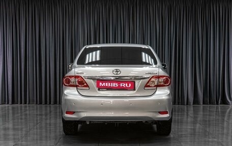 Toyota Corolla, 2011 год, 1 082 820 рублей, 4 фотография
