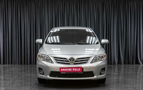 Toyota Corolla, 2011 год, 1 082 820 рублей, 3 фотография