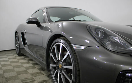 Porsche Cayman, 2016 год, 7 100 000 рублей, 4 фотография