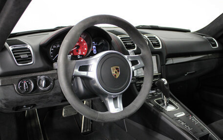 Porsche Cayman, 2016 год, 7 100 000 рублей, 8 фотография