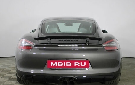 Porsche Cayman, 2016 год, 7 100 000 рублей, 17 фотография