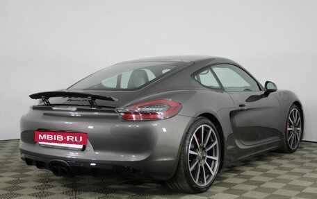 Porsche Cayman, 2016 год, 7 100 000 рублей, 18 фотография