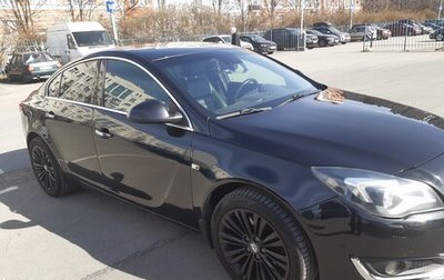 Opel Insignia II рестайлинг, 2013 год, 1 300 000 рублей, 1 фотография