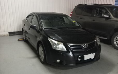 Toyota Avensis III рестайлинг, 2010 год, 1 120 000 рублей, 1 фотография