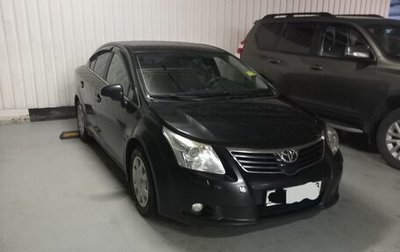 Toyota Avensis III рестайлинг, 2010 год, 1 120 000 рублей, 1 фотография