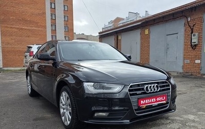 Audi A4, 2013 год, 1 430 000 рублей, 1 фотография