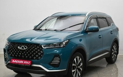 Chery Tiggo 7 Pro, 2021 год, 1 610 000 рублей, 1 фотография