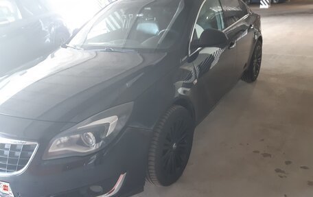 Opel Insignia II рестайлинг, 2013 год, 1 300 000 рублей, 4 фотография