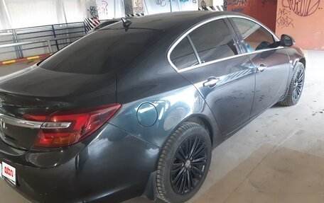 Opel Insignia II рестайлинг, 2013 год, 1 300 000 рублей, 3 фотография