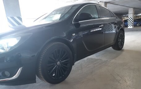 Opel Insignia II рестайлинг, 2013 год, 1 300 000 рублей, 8 фотография