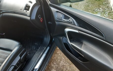 Opel Insignia II рестайлинг, 2013 год, 1 300 000 рублей, 14 фотография