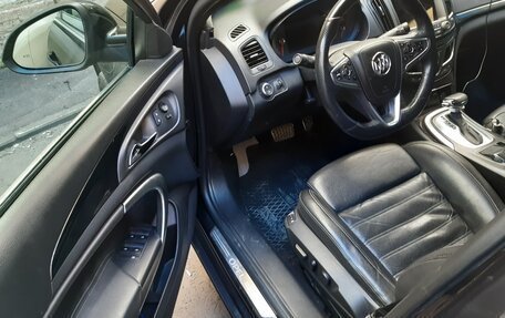 Opel Insignia II рестайлинг, 2013 год, 1 300 000 рублей, 10 фотография