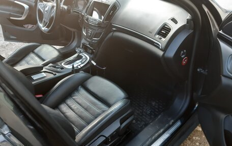 Opel Insignia II рестайлинг, 2013 год, 1 300 000 рублей, 15 фотография