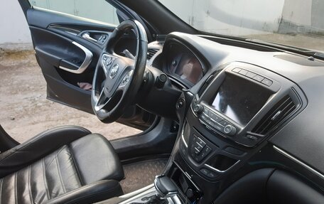 Opel Insignia II рестайлинг, 2013 год, 1 300 000 рублей, 16 фотография