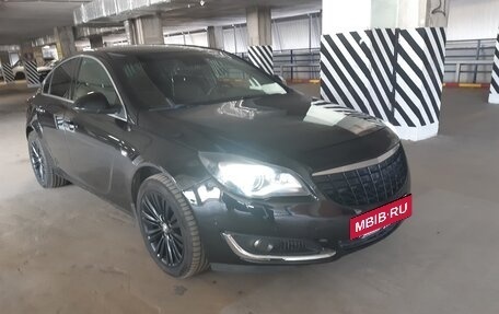 Opel Insignia II рестайлинг, 2013 год, 1 300 000 рублей, 7 фотография