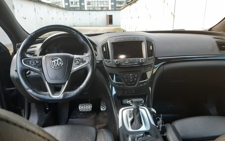 Opel Insignia II рестайлинг, 2013 год, 1 300 000 рублей, 17 фотография