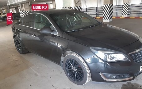 Opel Insignia II рестайлинг, 2013 год, 1 300 000 рублей, 5 фотография