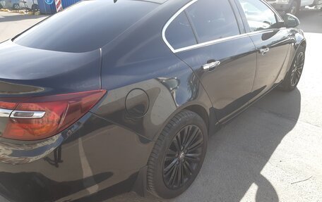 Opel Insignia II рестайлинг, 2013 год, 1 300 000 рублей, 20 фотография