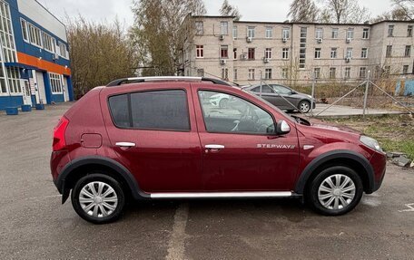 Renault Sandero I, 2013 год, 820 000 рублей, 6 фотография