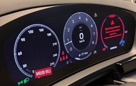 Porsche Cayenne III, 2025 год, 17 500 000 рублей, 11 фотография