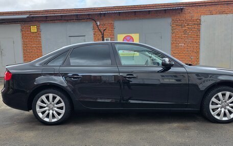 Audi A4, 2013 год, 1 430 000 рублей, 4 фотография