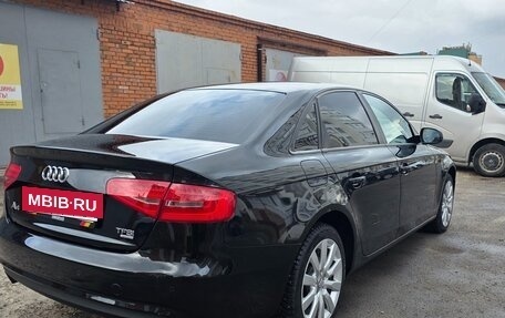 Audi A4, 2013 год, 1 430 000 рублей, 6 фотография