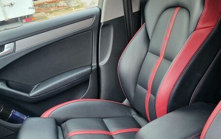 Audi A4, 2013 год, 1 430 000 рублей, 14 фотография