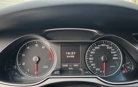 Audi A4, 2013 год, 1 430 000 рублей, 17 фотография