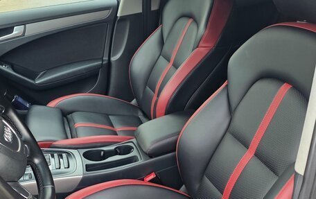 Audi A4, 2013 год, 1 430 000 рублей, 13 фотография