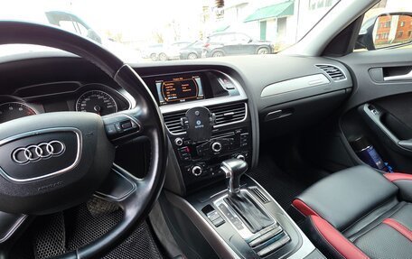 Audi A4, 2013 год, 1 430 000 рублей, 15 фотография