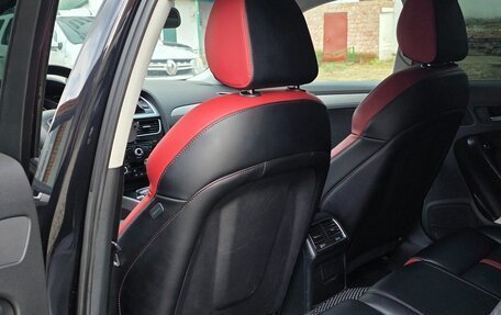 Audi A4, 2013 год, 1 430 000 рублей, 18 фотография