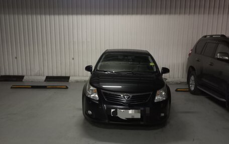 Toyota Avensis III рестайлинг, 2010 год, 1 120 000 рублей, 3 фотография
