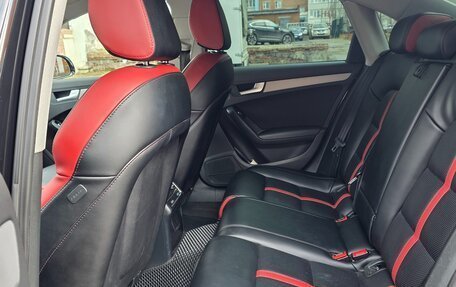 Audi A4, 2013 год, 1 430 000 рублей, 19 фотография