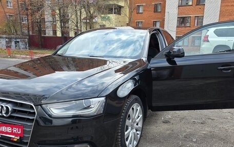 Audi A4, 2013 год, 1 430 000 рублей, 10 фотография