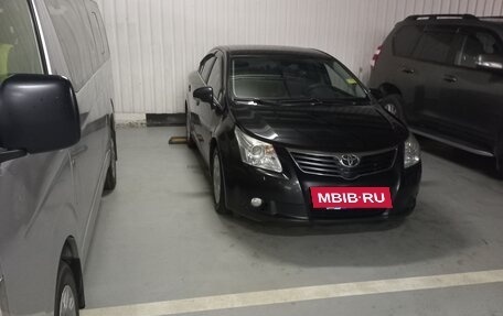 Toyota Avensis III рестайлинг, 2010 год, 1 120 000 рублей, 4 фотография