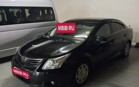 Toyota Avensis III рестайлинг, 2010 год, 1 120 000 рублей, 2 фотография