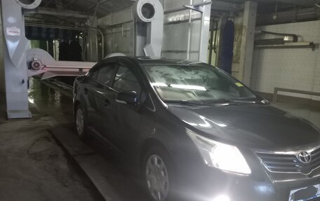 Toyota Avensis III рестайлинг, 2010 год, 1 120 000 рублей, 8 фотография