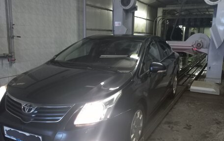 Toyota Avensis III рестайлинг, 2010 год, 1 120 000 рублей, 7 фотография